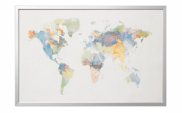 IKEA przeprasza za to, że na mapie świata zapomniała o Nowej Zelandii