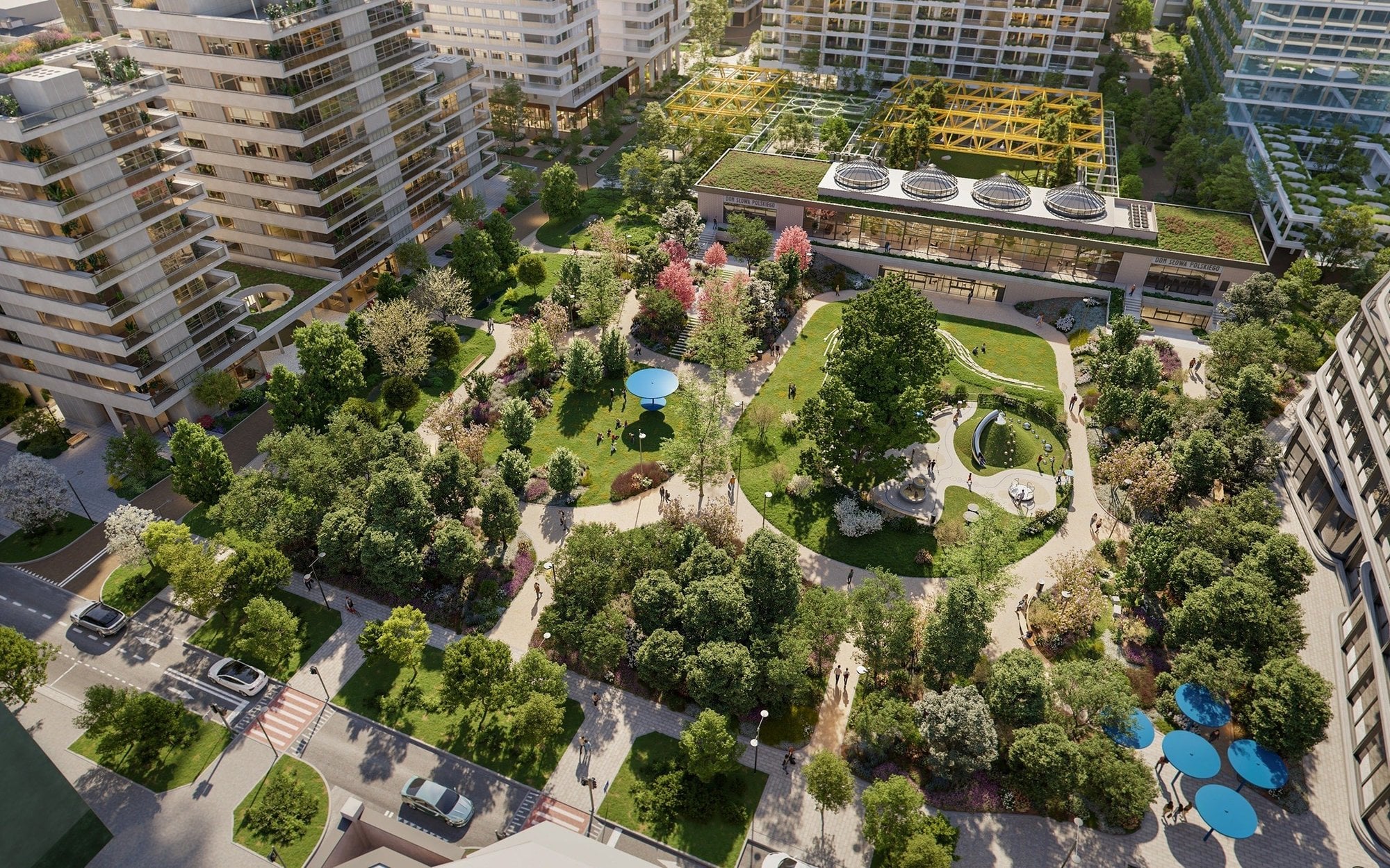 Echo Investment i Archicom. Kumulacja sprzedaży mieszkań i nieruchomości komercyjnych