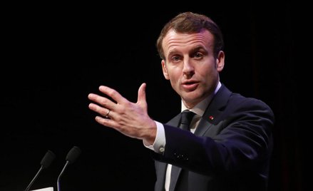 O czym warto rozmawiać z Macronem