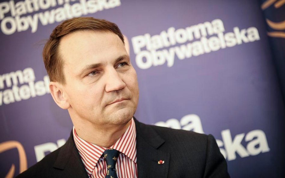 Radosław Sikorski