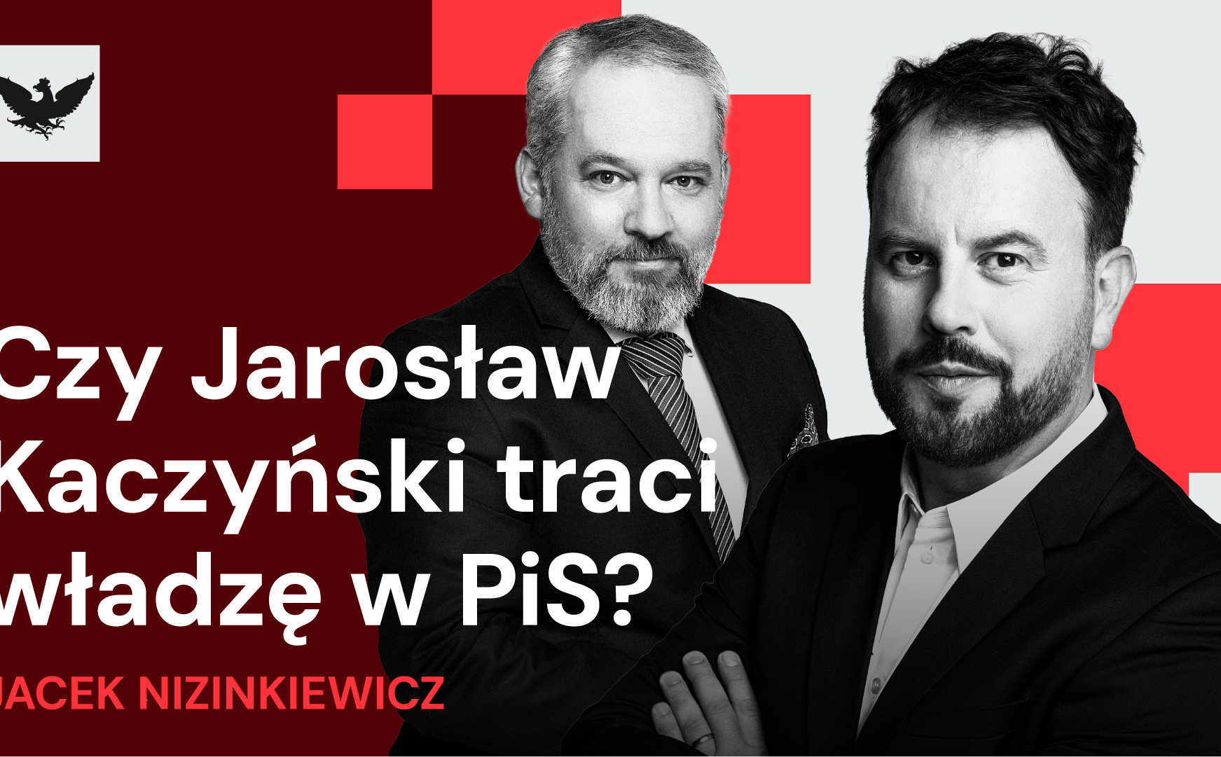 Podcast „Rzecz w tym”: PiS w ogniu wewnętrznych wojen