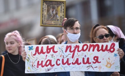 Dr Laszczkowski: Białorusini uwierzą w rzeczy do tej pory niemożliwe