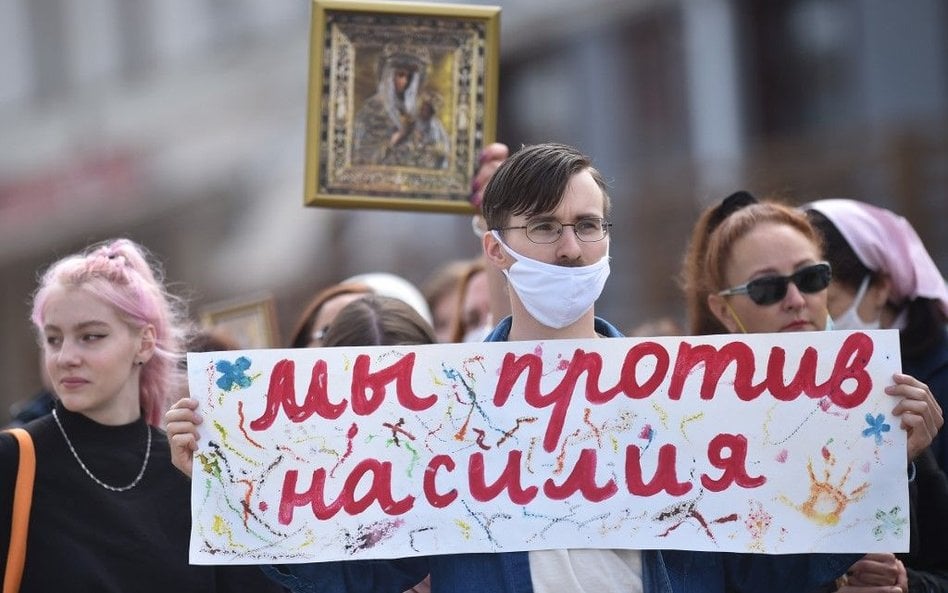 Dr Laszczkowski: Białorusini uwierzą w rzeczy do tej pory niemożliwe