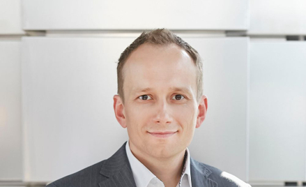 Piotr Winnicki, dyrektor departamentu finansowania handlu i faktoringu, HSBC Polska