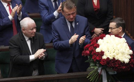 Jacek Nizinkiewicz: Fundusz odbudowy poparcia dla PiS