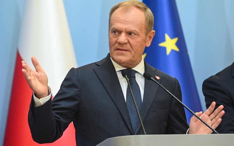 Donald Tusk