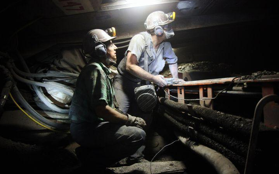 Kopex chce zbudować kopalnię za miliard złotych