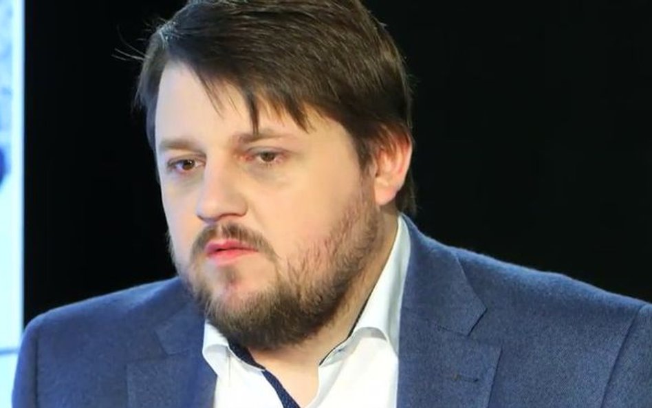 Piotr Apel: Nie mamy za co przepraszać narodowców