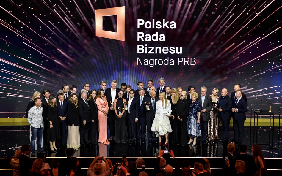 Laureaci 15. edycji Nagrody PRB ogłoszeni!