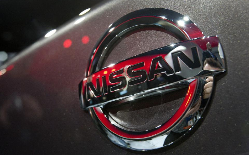 Nissan pojedzie sam