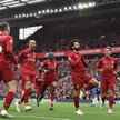 Premier League: Piękny gol Salaha, Liverpool znów liderem