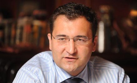Radosław Koelner, prezes spółki Koelner