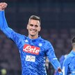 Puchar Włoch: Milik z golem i asystą, Napoli z awansem