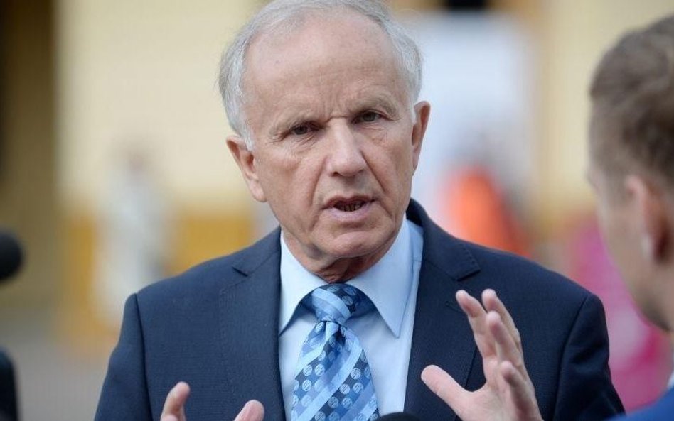 Grzegorz W. Kołodko wyróżniony w Budapeszcie za wybitne osiągnięcia