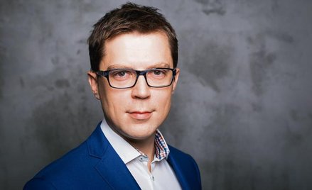 Krzysztof Sokalski, prezes MFG.