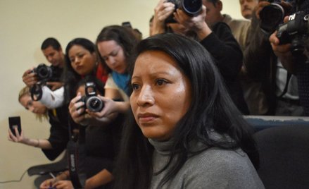 Salwador: Skazana na 30 lat za poronienie wyjdzie na wolność