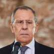 Szef MSZ Rosji Siergiej Ławrow