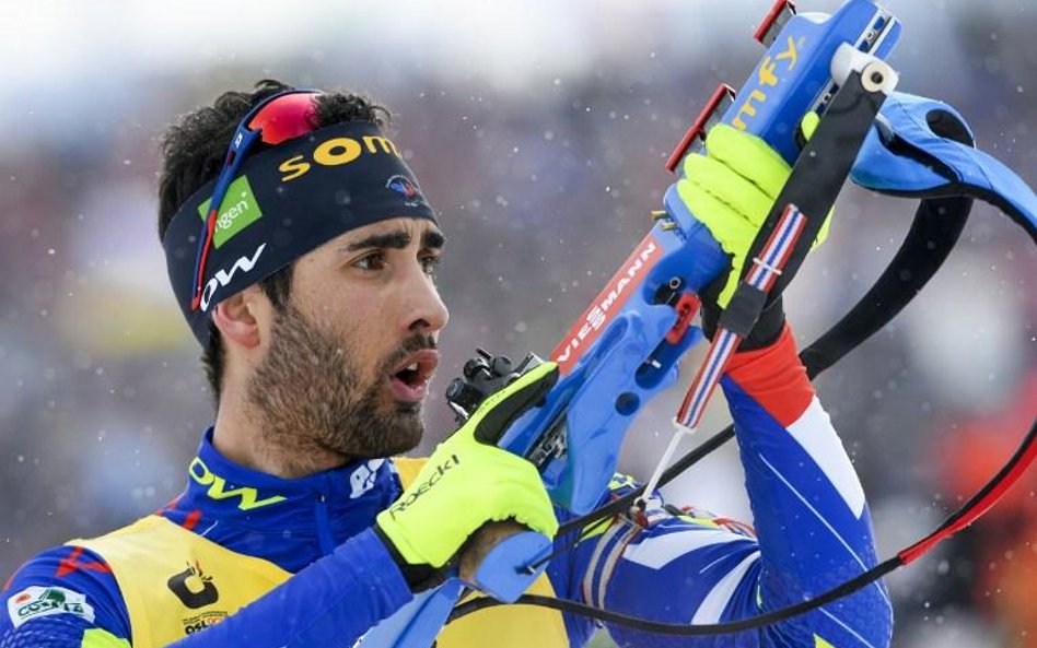 Król Martin Fourcade IV