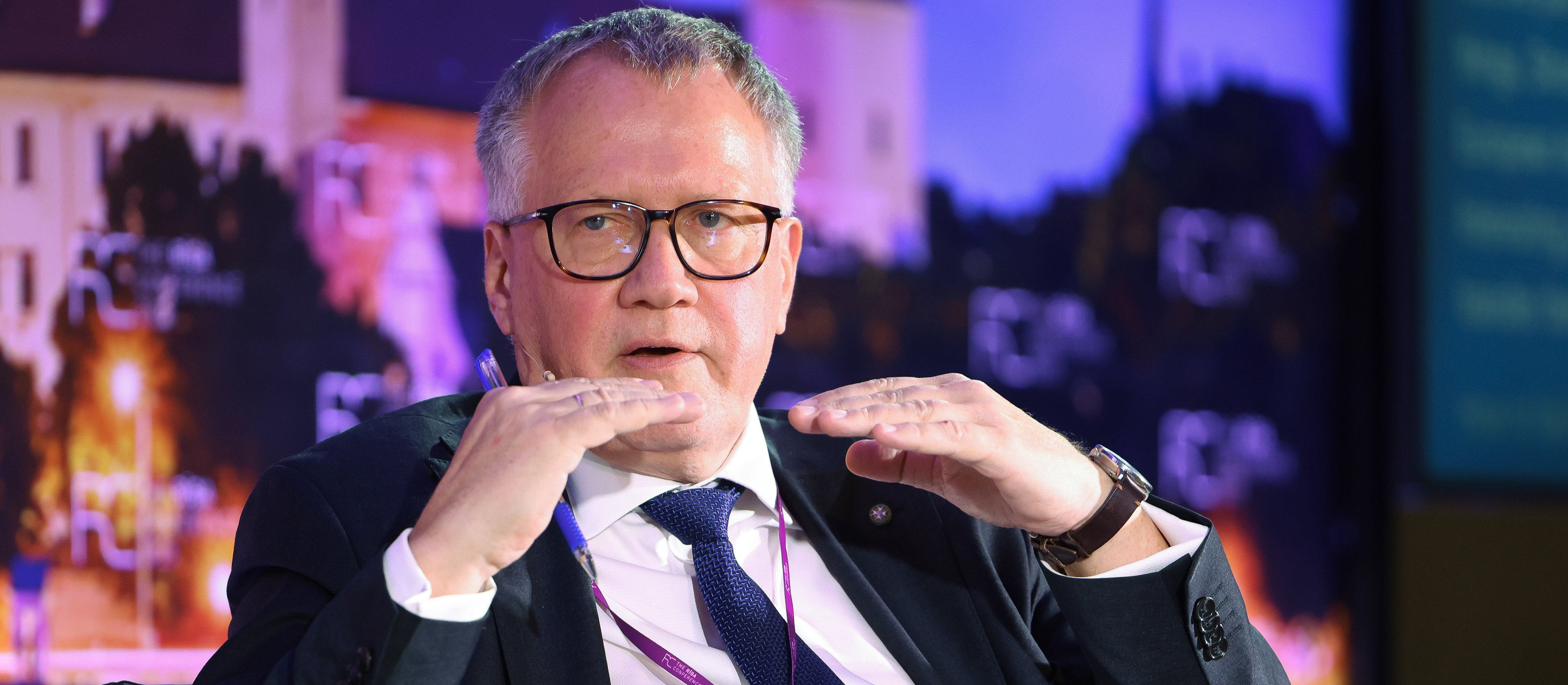 Minister finansów Łotwy dla „Rzeczpospolitej”: musimy pomagać Ukrainie aż do zwycięstwa