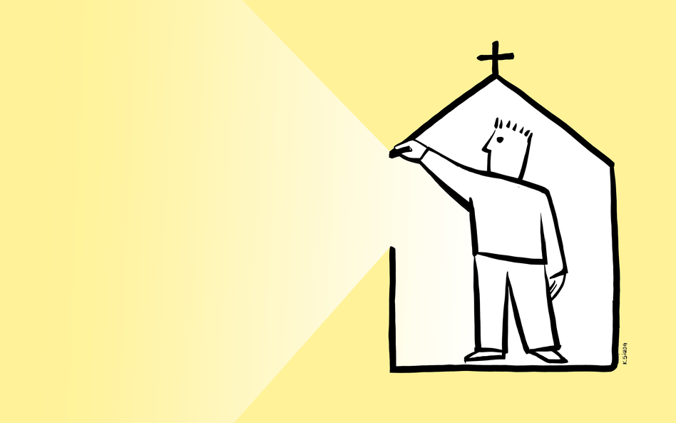 To nie jest spór o liturgię, ale o rozumienie Kościoła