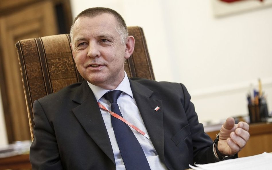 "Pancerny Marian". Kim jest nowy szef NIK?