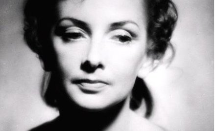 Zofia Mrozowska jako Elektra w „Muchach” Sartre’a. Teatr Narodowy, lipiec 1957 r.