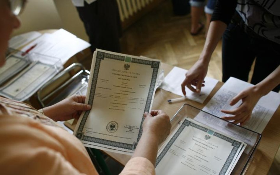 Nie lekceważ podejrzanych dyplomów pracownika