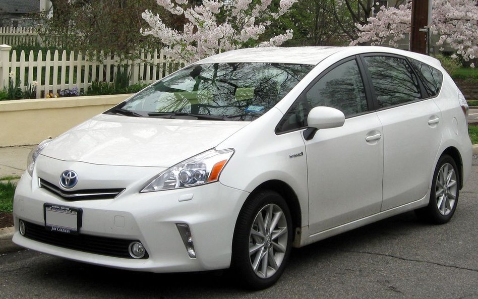 Toyota wzywa do warsztatów 340 tysięcy wadliwych samochodów