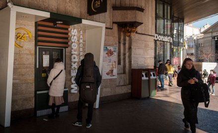 McDonald's wraca na Ukrainę. „ Ważne poczucie normalności”