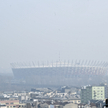 Smog w Warszawie