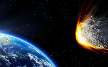 Biblijną Sodomę zniszczyła asteroida?
