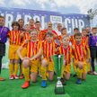 Chłopcy z Escola Varsovia wygrali tegoroczny Murapol Cup.