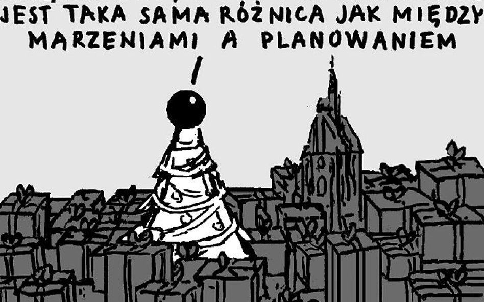 Rysuje Janusz Kapusta