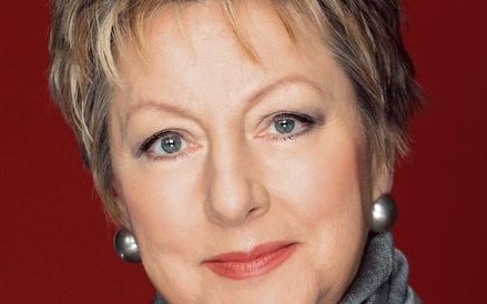 Jadwiga Rappé | przewodnicząca jury oceniającego śpiewaków