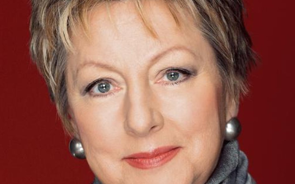 Jadwiga Rappé | przewodnicząca jury oceniającego śpiewaków