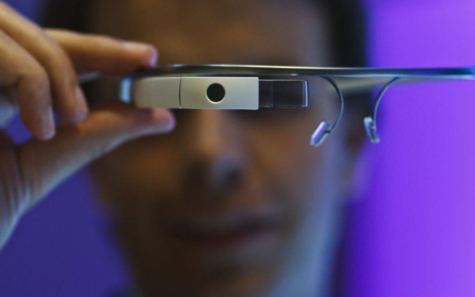 Ruszyła sprzedaż Google Glass