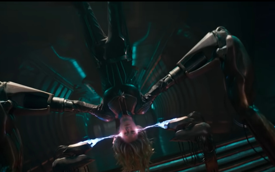 „Kapitan Marvel” poprowadzi Disney Plus