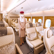 Emirates wyposażą 126 airbusów i boeingów w kabinę klasy ekonomicznej premium