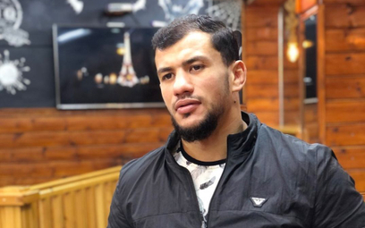 Judoka zdyskwalifikowany na 10 lat. Nie chciał walczyć z Izraelczykiem