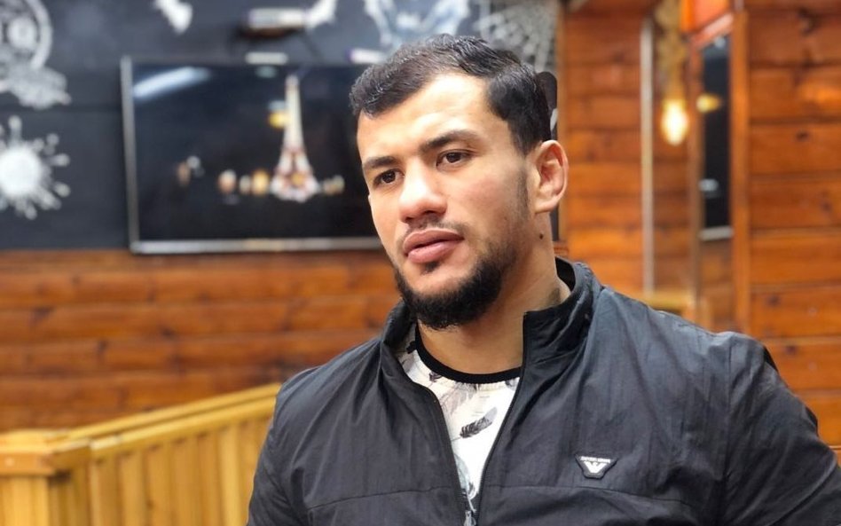 Judoka zdyskwalifikowany na 10 lat. Nie chciał walczyć z Izraelczykiem