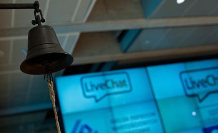 Pięć sesji, cztery dni wzrostów