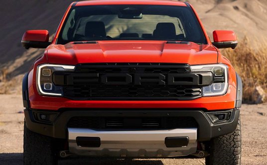 Ford Ranger Raptor
