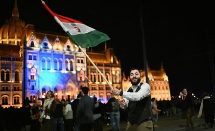 12 kwietnia Węgrzy świętowali zwycięstwo Tiszy. Co Magyar zamierza zrobić ze zdobytą władzą?