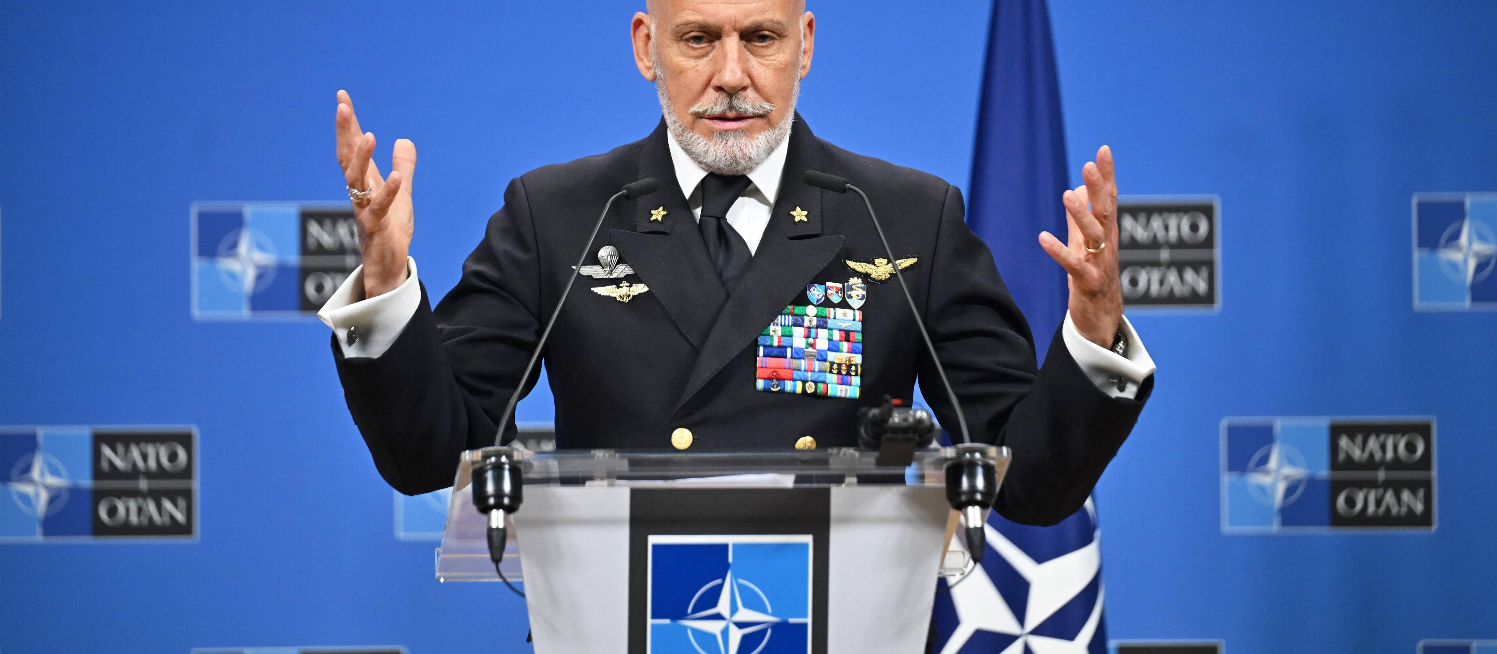 Rosyjskie ataki hybrydowe. NATO szykuje zmianę strategii