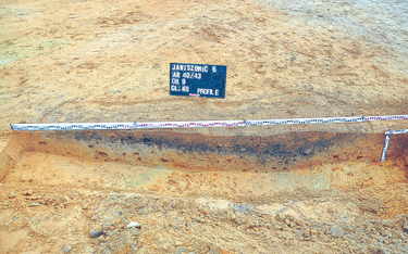 W trakcie budowy drogi ekspresowej S1 natrafiono na ślady osadnictwa sprzed tysięcy lat