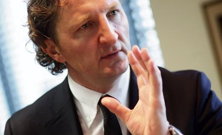 Marian Owerko, prezes Bakallandu, chce od  2012 r. powalczyć o udziały w rynku produktów sojowych. J