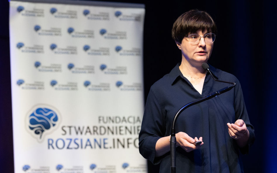 Nowe świadczenie dla pacjentów z SM