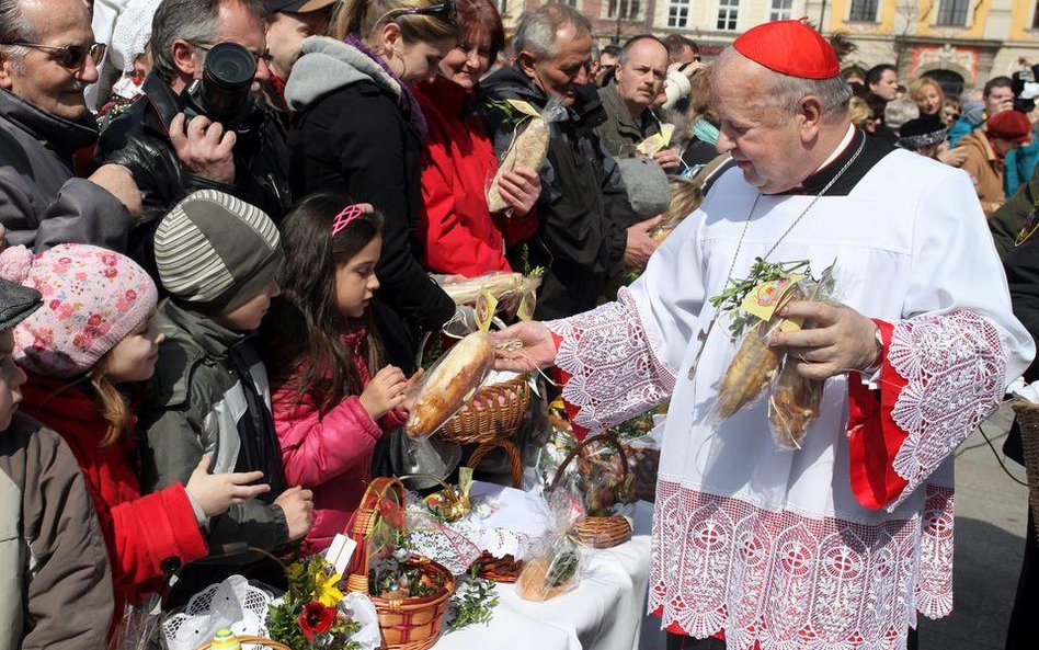 Jak święta, to po chrześcijańsku