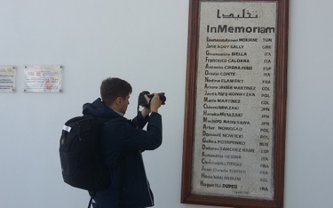 Muzeum Bardo w Tunisie - lista zabitych w zamachu 18 marca 2015