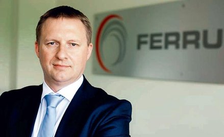 Liczymy na pół miliarda przychodów